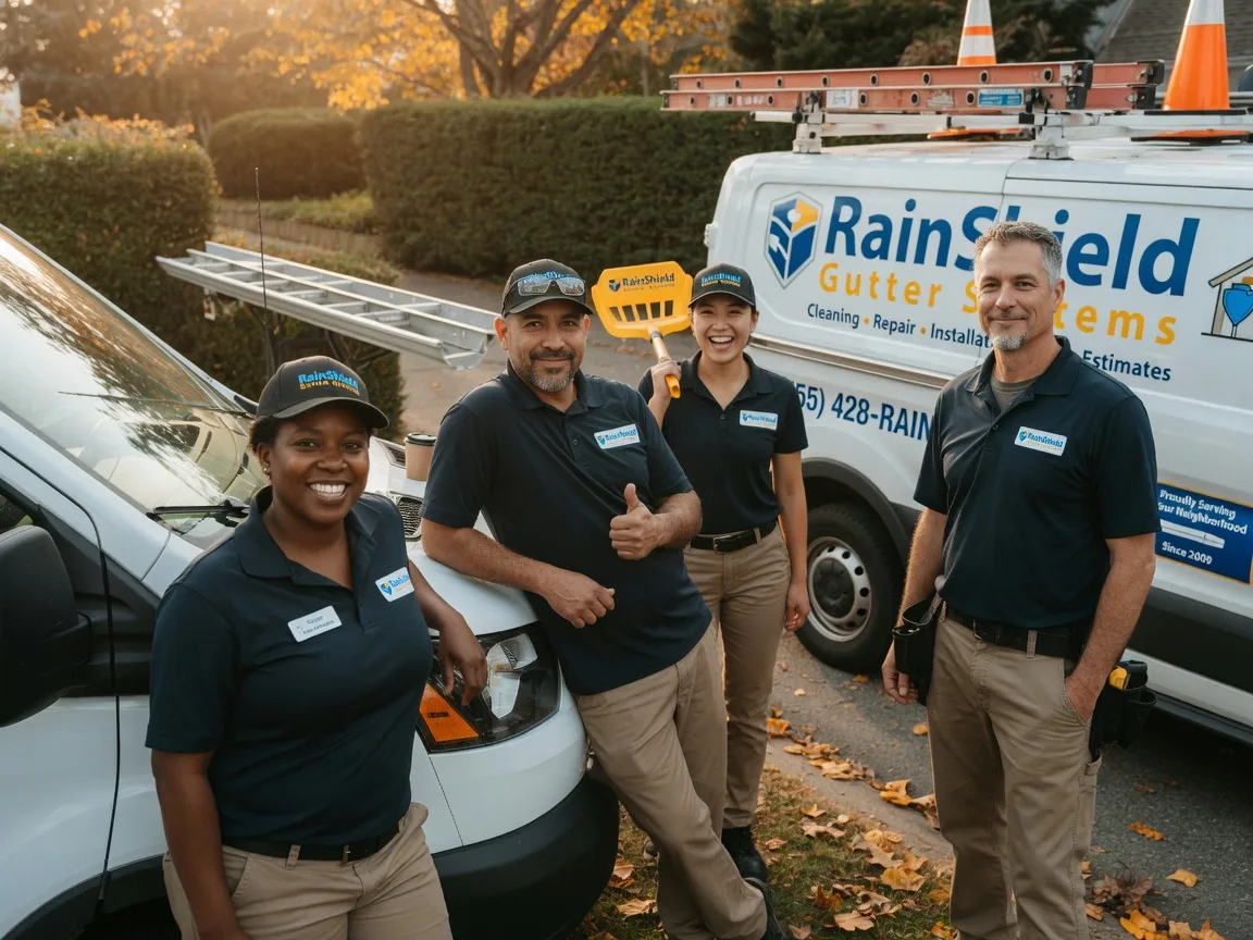 Gutter Installation company in El Dorado Hills, CA
