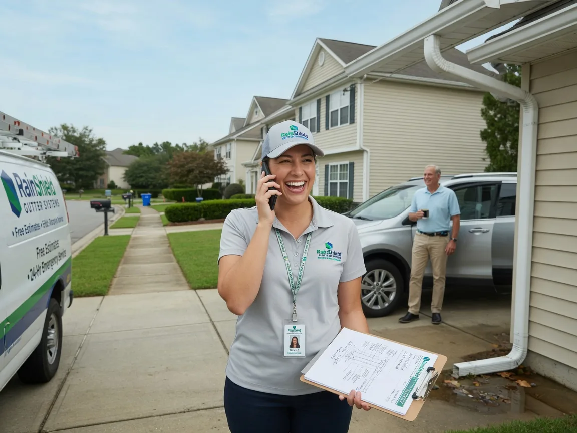 Gutter Installation El Dorado Hills, CA FAQs